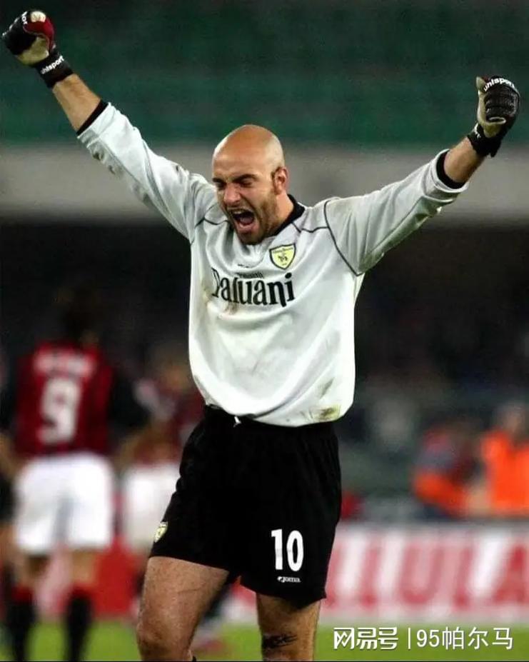 世界杯历史数据统计-穿10号的门将，在罗马熬不出头，在意甲踢2个赛季好球，37岁退役